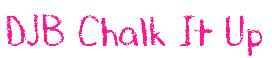 DJB Chalk It Up预览图片