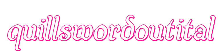 quillswordoutital