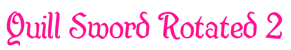 Quill Sword Rotated 2