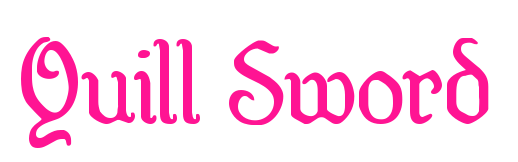 Quill Sword预览图片