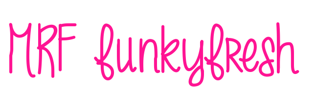 MRF funkyfresh