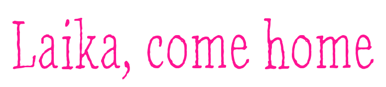 Laika, come home预览图片