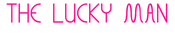 THE LUCKY MAN预览图片