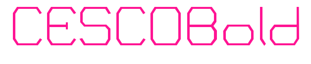 CESCOBold