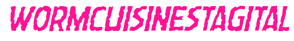 wormcuisinestagital