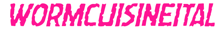 wormcuisineital预览图片