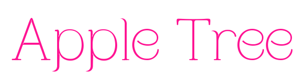 Apple Tree预览图片