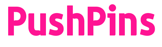 PushPins预览图片