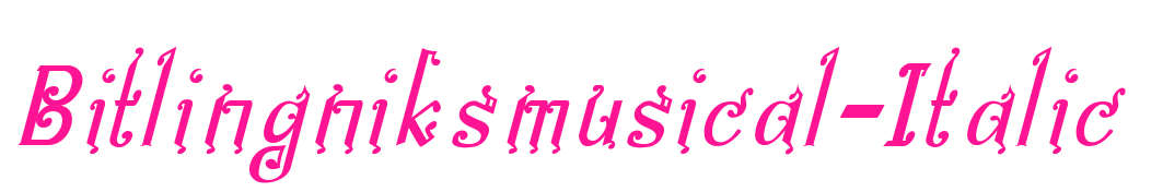 Bitlingniksmusical-Italic