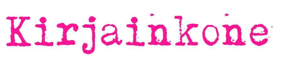 Kirjainkone预览图片