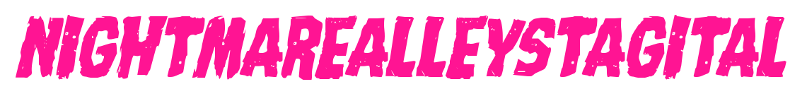 nightmarealleystagital
