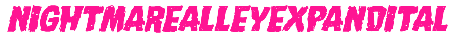 nightmarealleyexpandital预览图片
