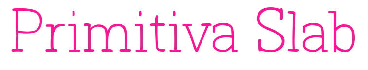 Primitiva Slab预览图片