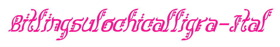 Bitlingsulochicalligra-Ital