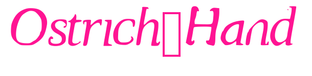 Ostrich_Hand
