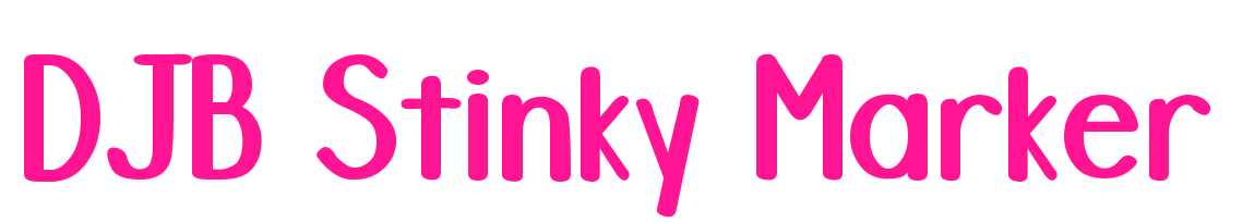 DJB Stinky Marker预览图片