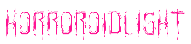 horroroidlight预览图片