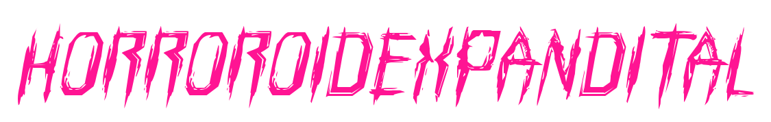 horroroidexpandital