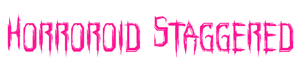 Horroroid Staggered预览图片