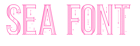 Sea Font