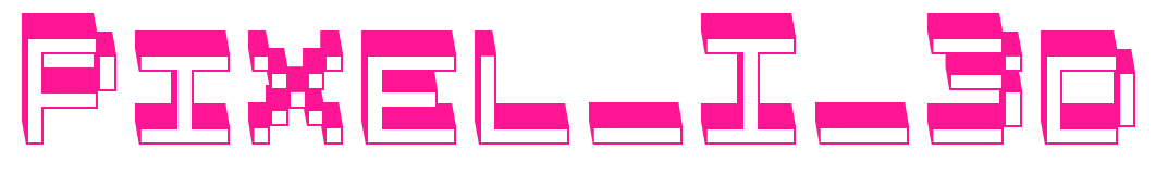 Pixel_I_3d预览图片