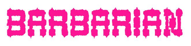 BARBARIAN预览图片