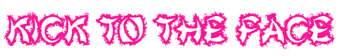 Kick To The Face预览图片