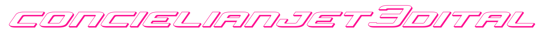 concielianjet3dital预览图片