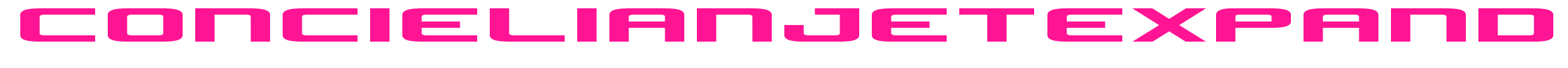 concielianjetexpand