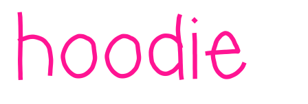 hoodie 