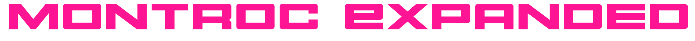 Montroc Expanded