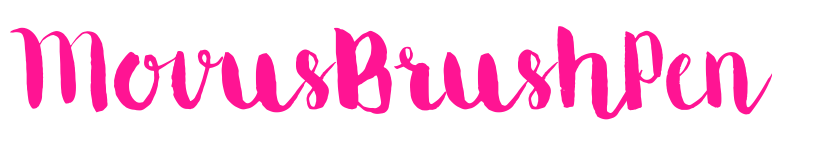 MovusBrushPen