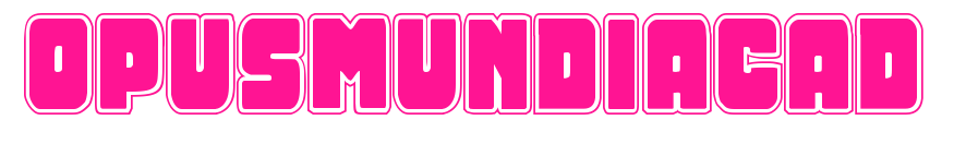 opusmundiacad预览图片