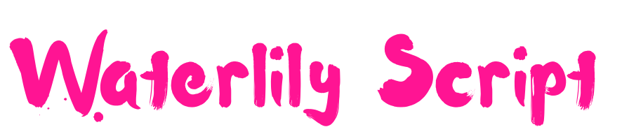 Waterlily Script