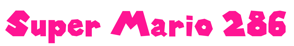 Super Mario 286