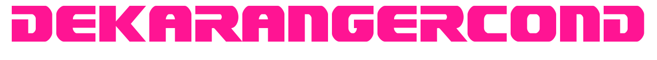 dekarangercond