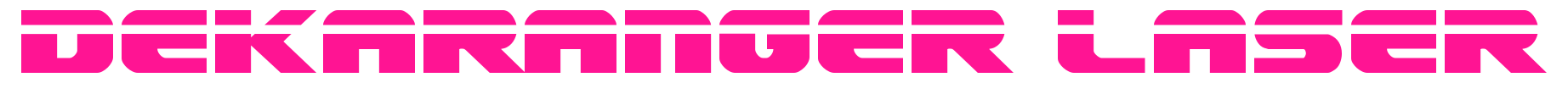Dekaranger Laser预览图片