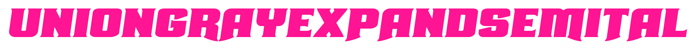 uniongrayexpandsemital预览图片