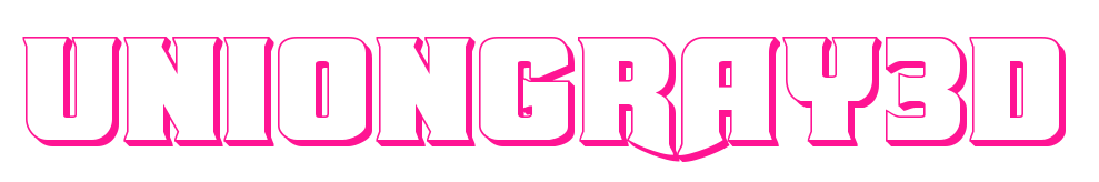 uniongray3d预览图片