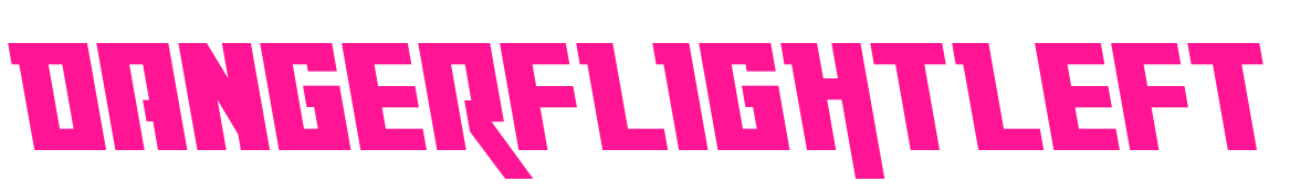 dangerflightleft预览图片