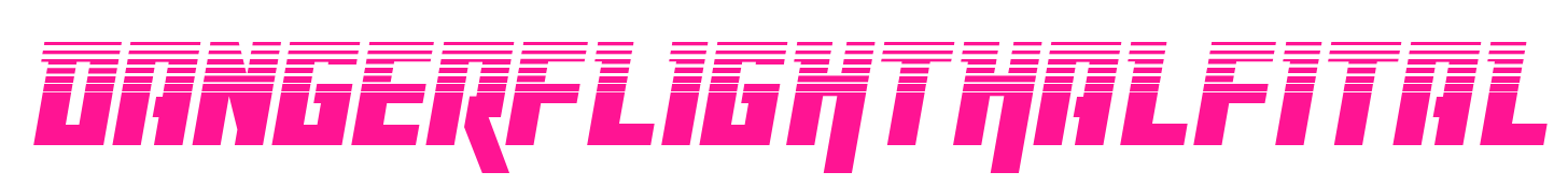 dangerflighthalfital预览图片