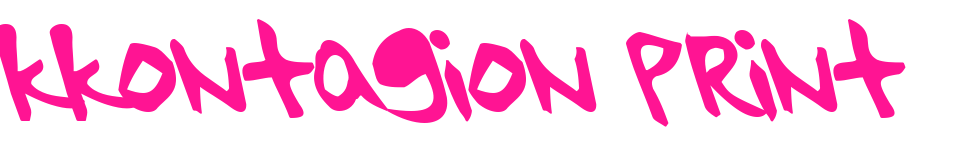 kkontagion print预览图片