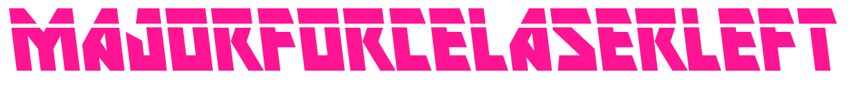 majorforcelaserleft预览图片