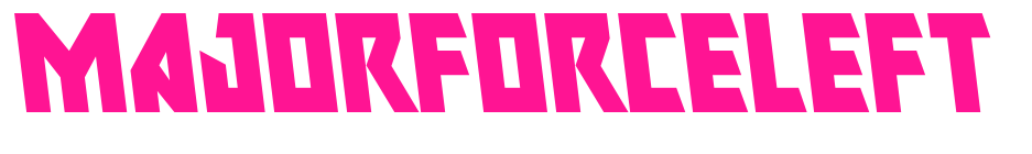 majorforceleft预览图片