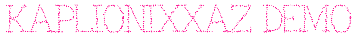 Kaplionixxaz Demo预览图片
