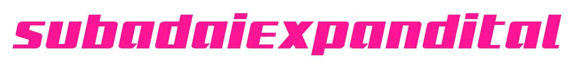 subadaiexpandital预览图片