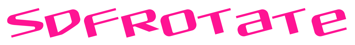 sdfrotate