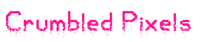 Crumbled Pixels