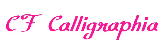 CF Calligraphia