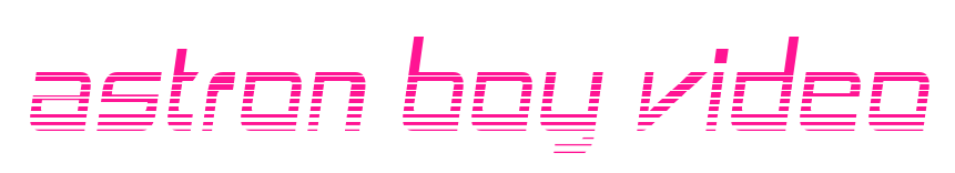 astron boy video预览图片